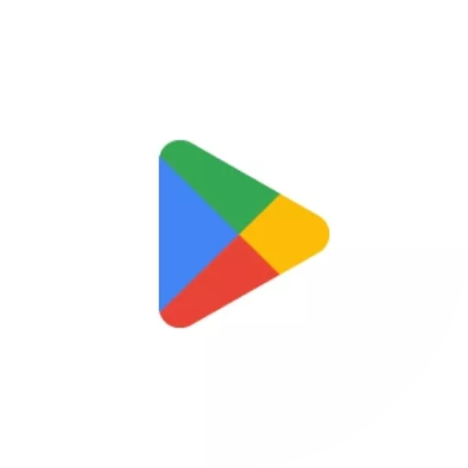 play store icon