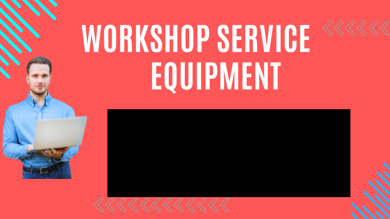 Service Workshop Equipment