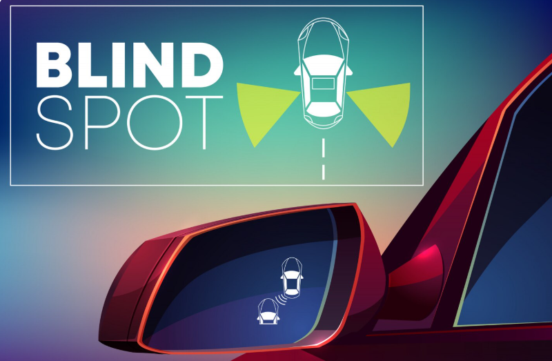 Blind Spot Detection System